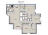 3 Bedroom Floor Plan 3 Bedroom Floor Plan